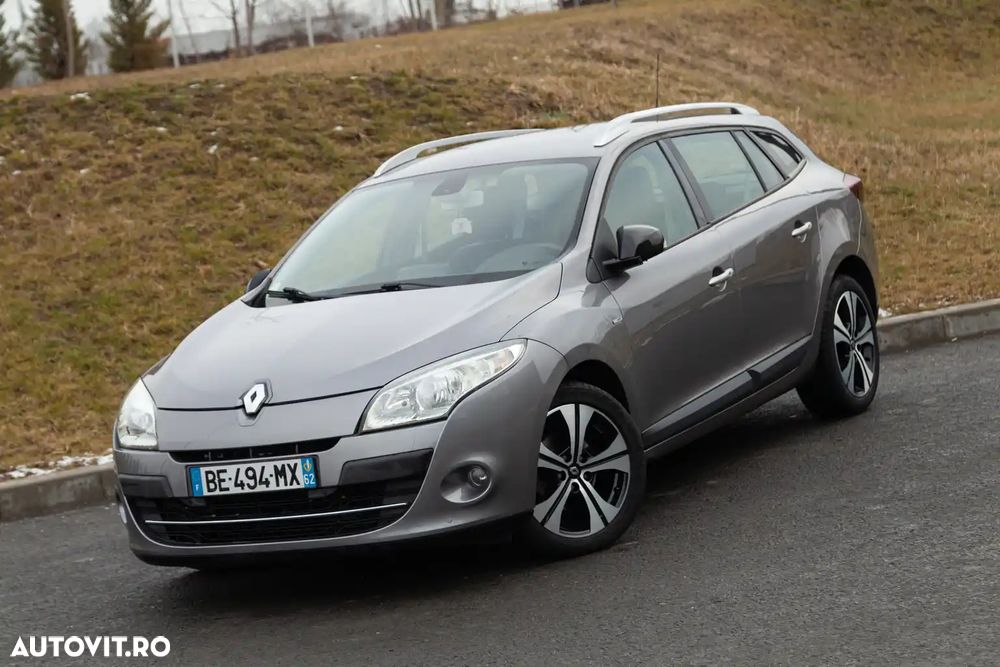 Renault Megane dCi 130 FAP BOSE Edition - 1