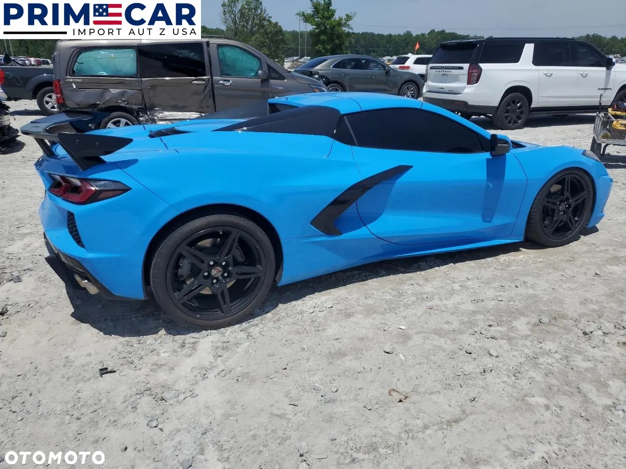 Chevrolet Corvette - 2