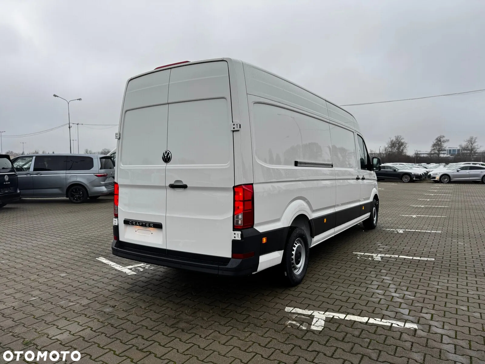 Volkswagen Crafter - 3