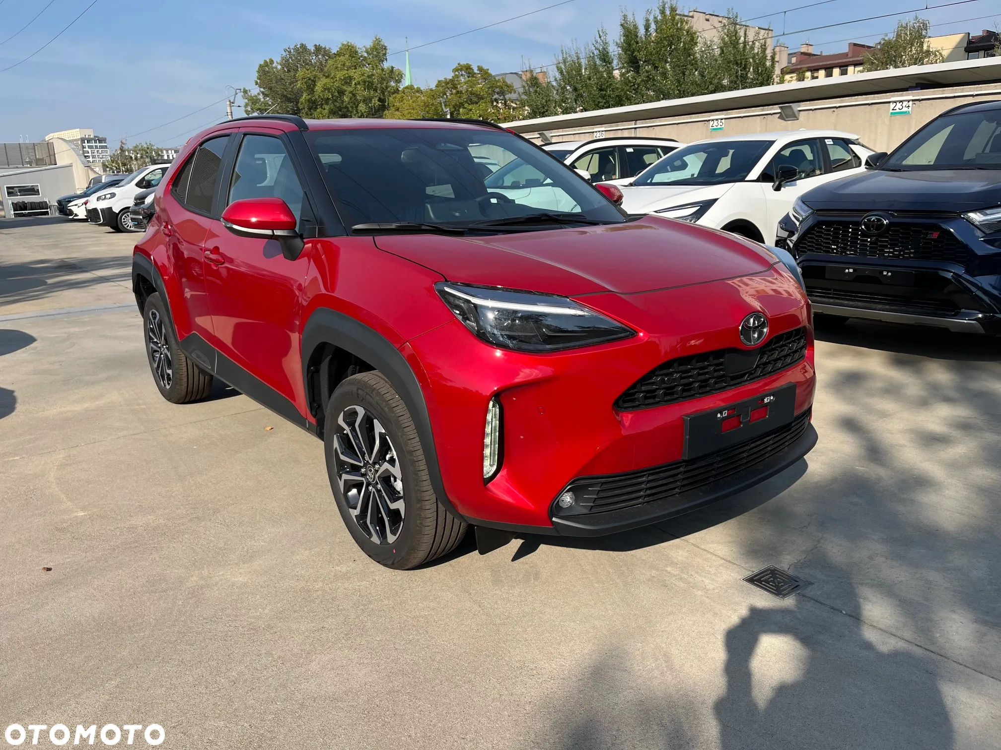 Toyota Yaris Cross Hybrid 1.5 Style - 3
