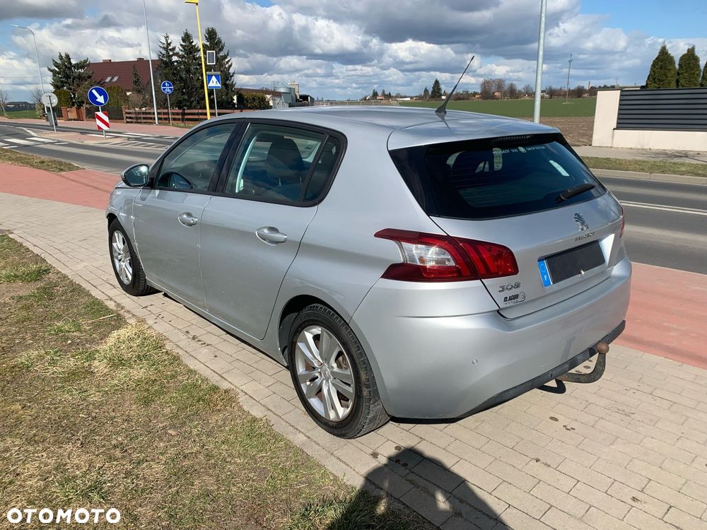 Peugeot 308 1.6 HDi Business Line - 3