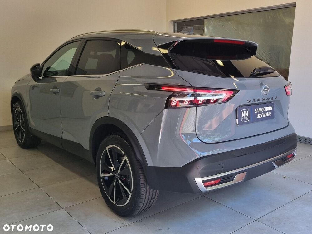 Nissan Qashqai 1.3 DIG-T MHEV Tekna Xtronic - 4