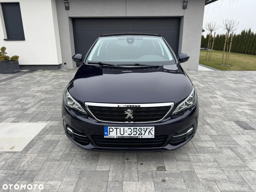 Peugeot 308 BlueHDi FAP 100 Stop & Start Active - 3