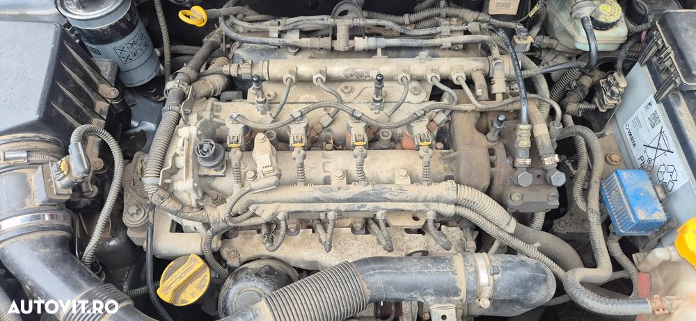 Piese de Opel Corsa D 1.3 cdti diesel - 7