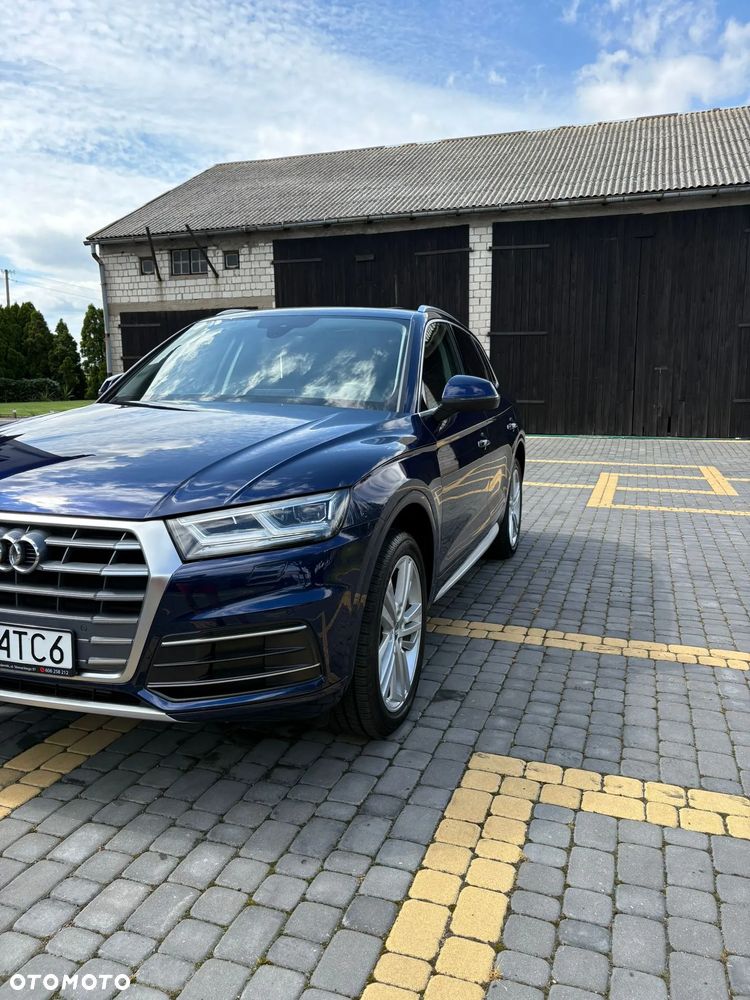 Audi Q5 2.0 TFSI Quattro S tronic - 19