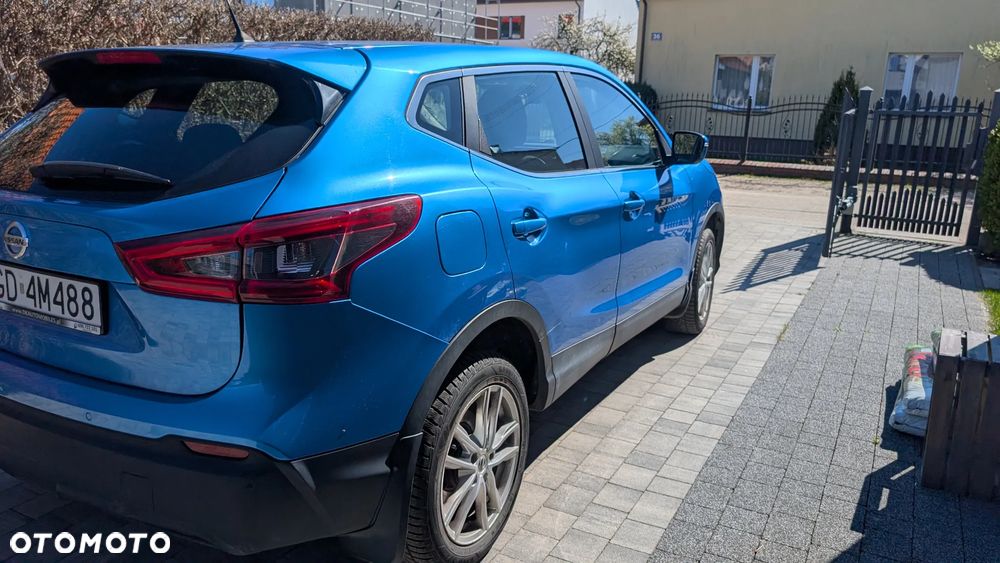 Nissan Qashqai 1.5 dCi Acenta - 3