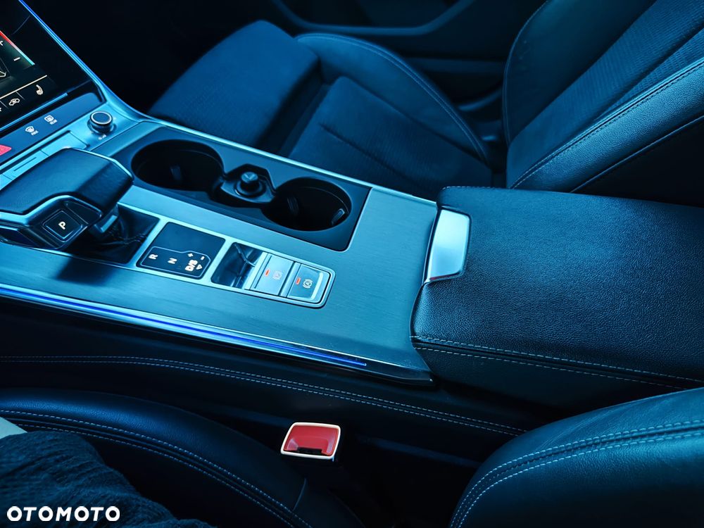 Audi A6 Avant 40 TDI mHEV Quattro Sport S tronic - 31