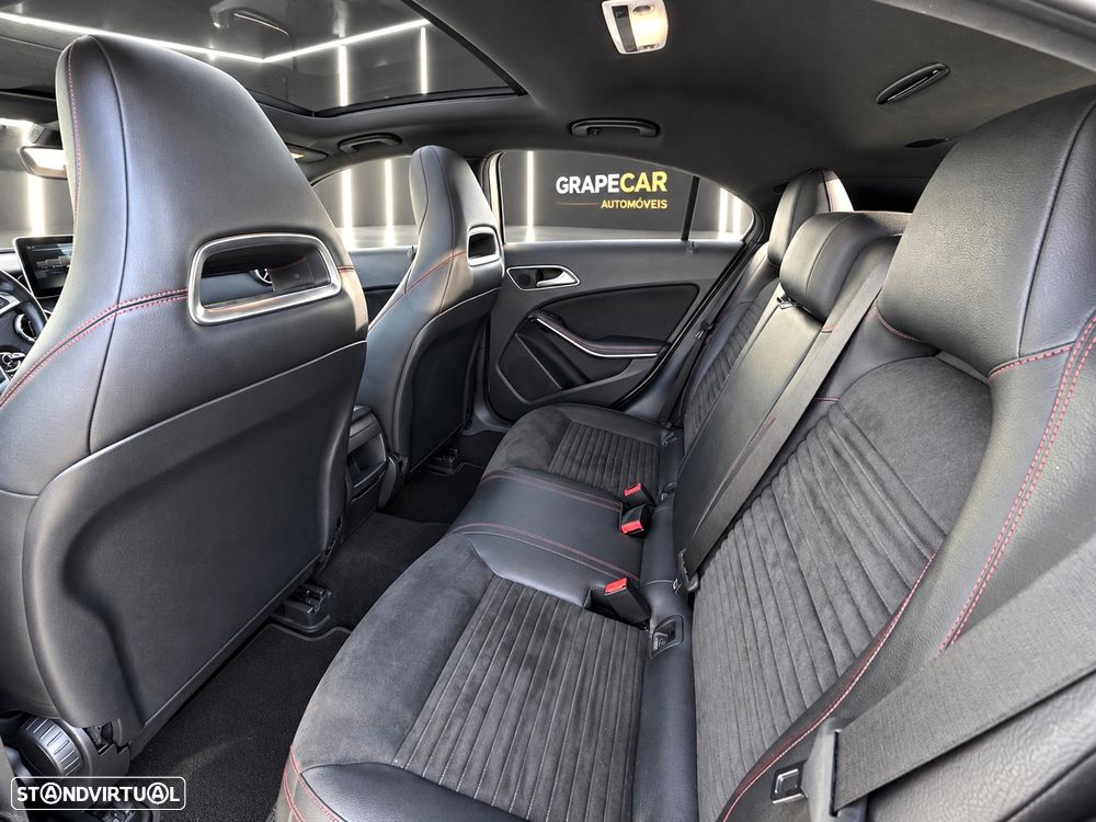 Mercedes-Benz A 180 d AMG Line Aut. - 12