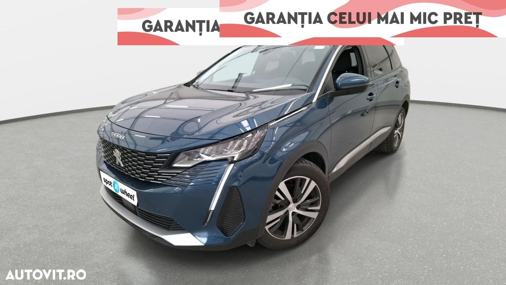 Peugeot 5008 1.5 BlueHDI s&s EAT8 Allure - 1