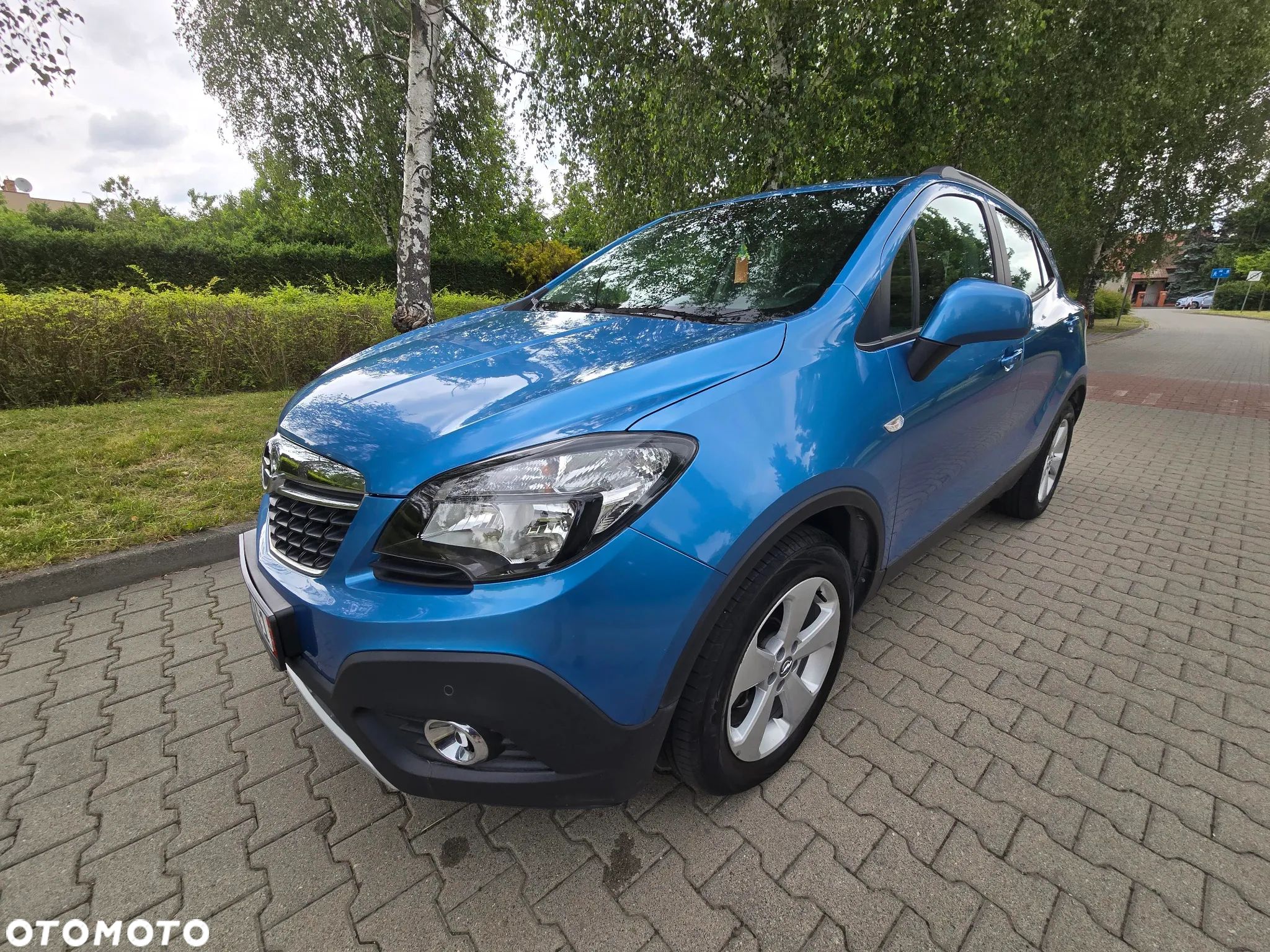 Opel Mokka 1.6 CDTI ecoFLEX Start/Stop Edition - 1