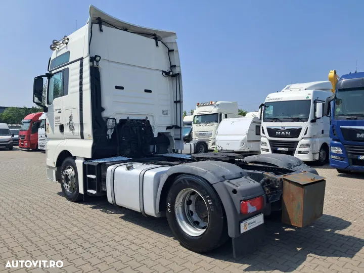 MAN tgx 18.440 xxl bls automat retarder - 3