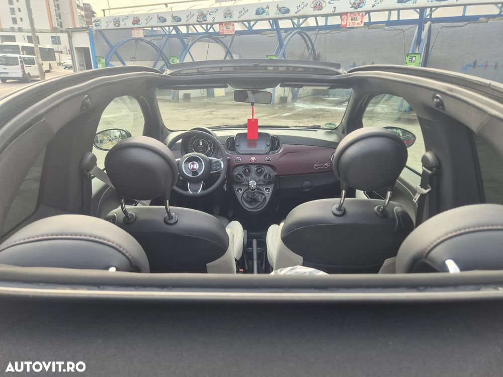 Fiat 500 1.0 GSE N3 Hybrid Dolcevita - 7