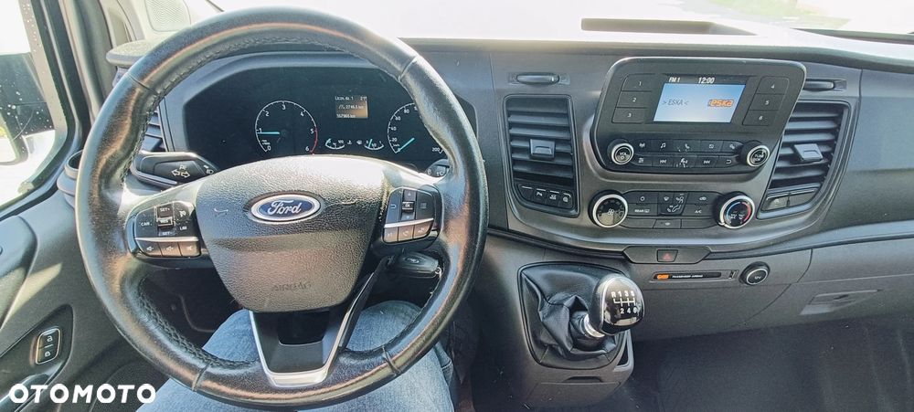Ford Transit Custom 300 L2H1 Trend (bryg.) - 9