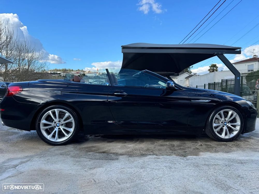 BMW 640 Gran Coupé i xDrive M Sport Edition - 10