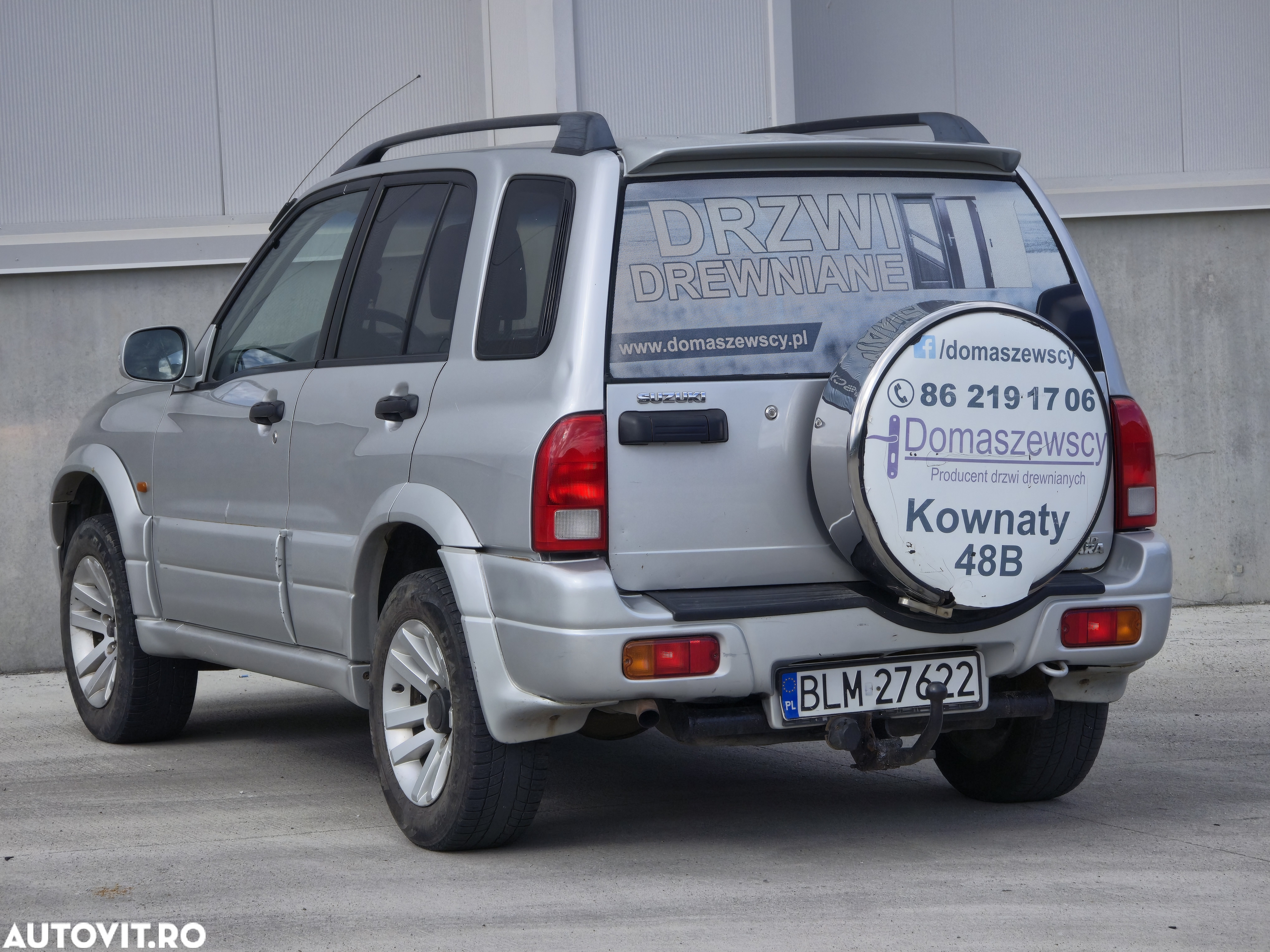 Suzuki Grand Vitara 2.0i - 4