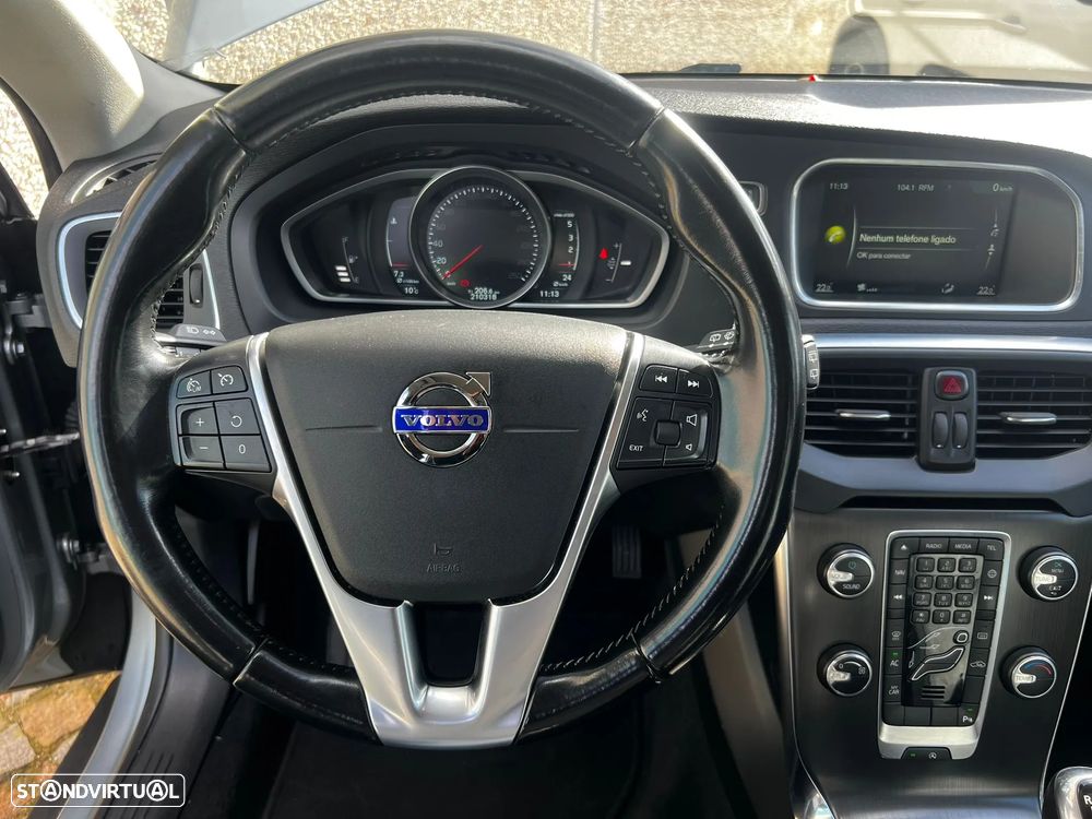 Volvo V40 1.6 D2 R-Design Momentum - 14