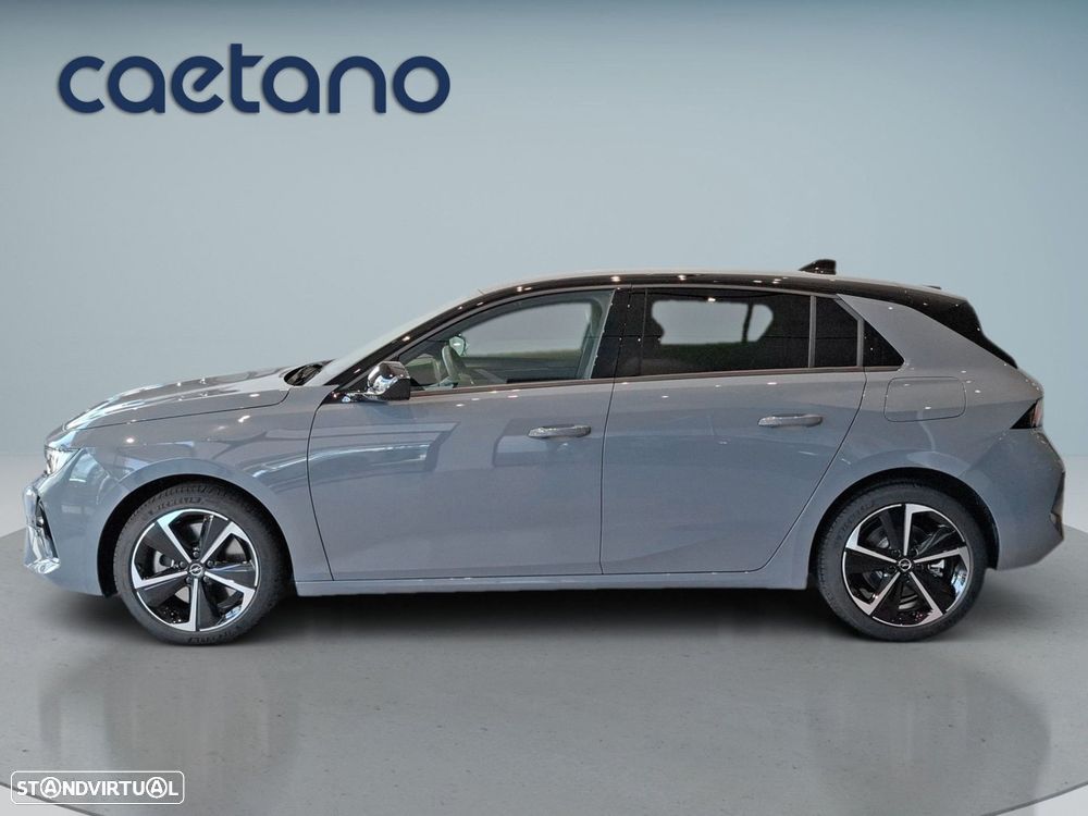 Opel Astra 1.6 T Hybrid Plug-In GS - 2