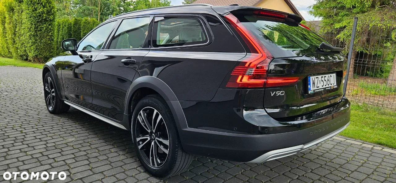 Volvo V90 Cross Country D5 AWD Pro - 10