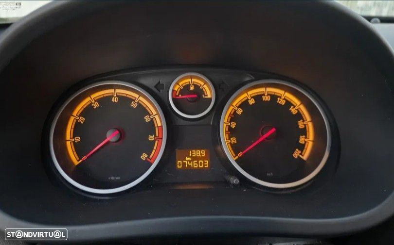 Opel Corsa 1.2 Enjoy - 9