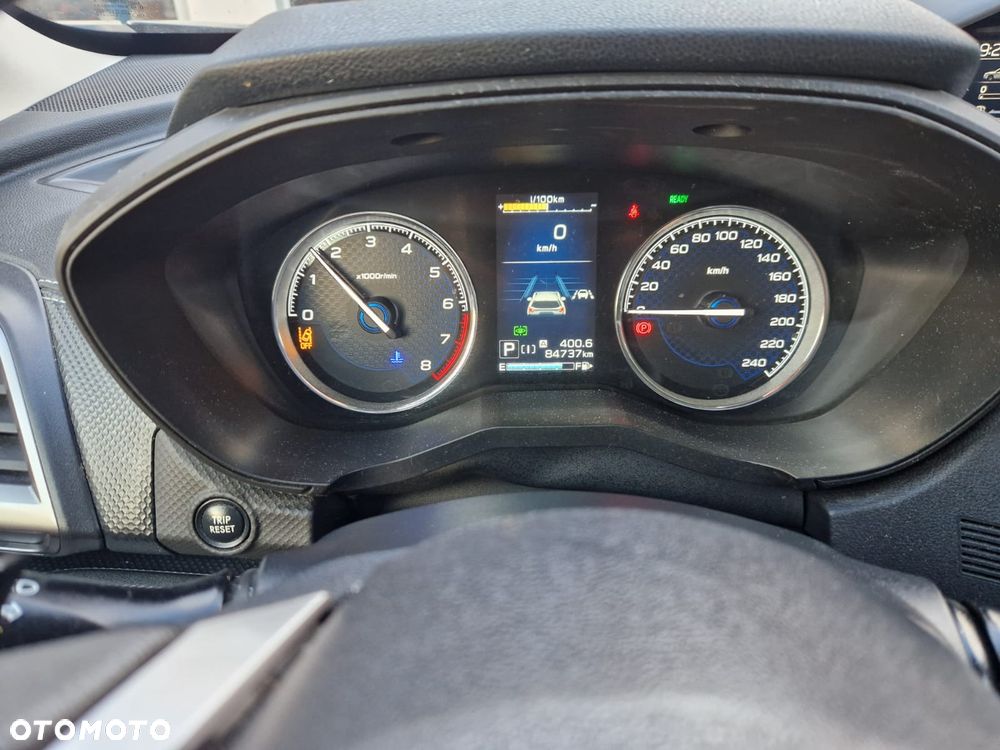 Subaru Forester 2.0 i Exclusive Special (EyeSight) Lineartronic - 9
