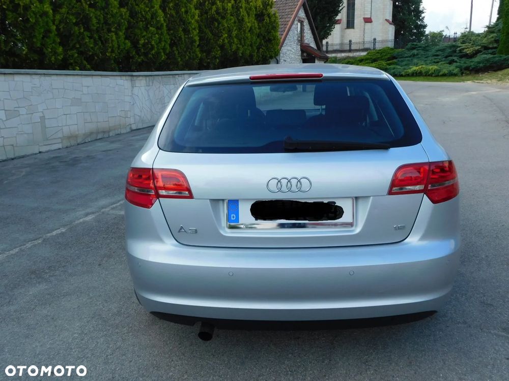 Audi A3 Sportback 1.6 Limited Edition - 6