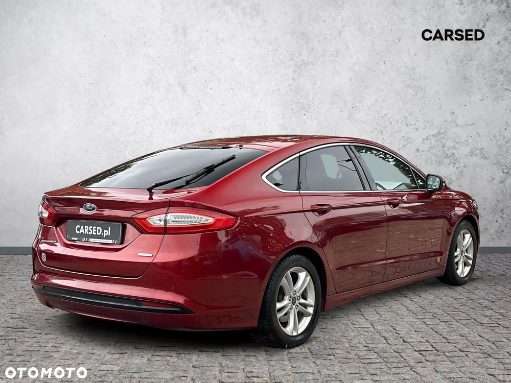 Ford Mondeo - 7