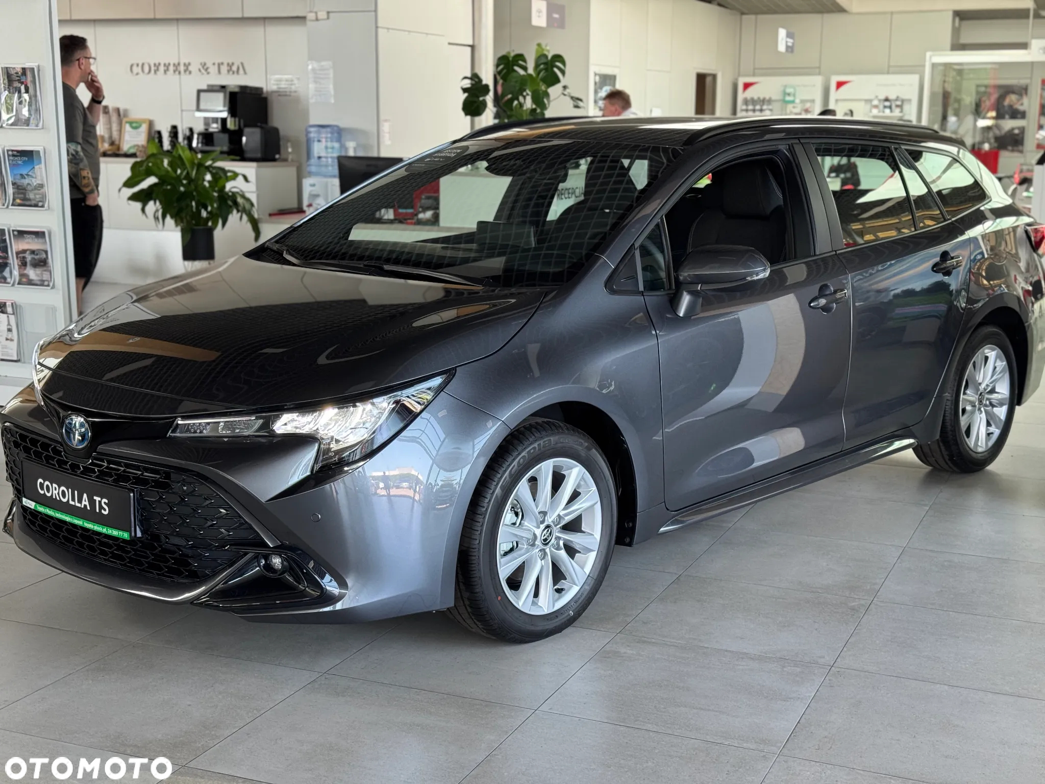 Toyota Corolla 1.8 Hybrid Comfort - 3