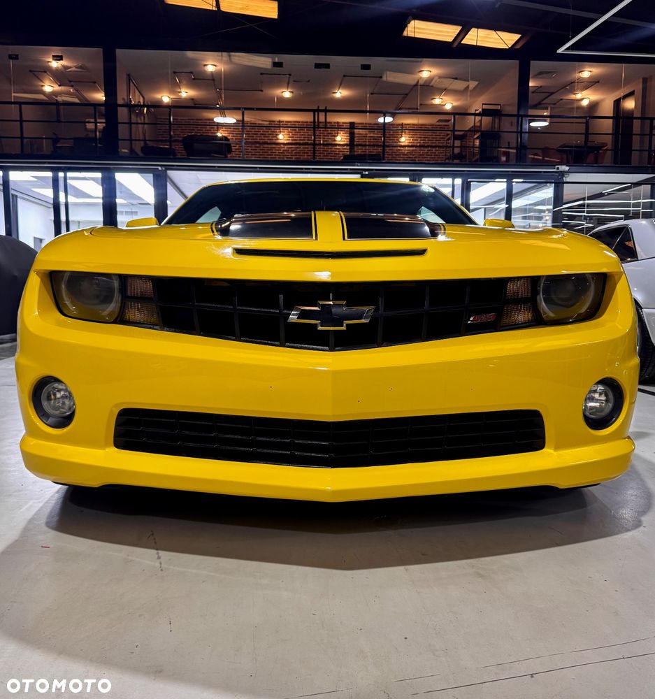 Chevrolet Camaro 6.2 V8 Coupe - 3
