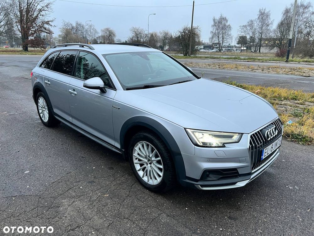 Audi A4 Allroad 2.0 TDI Quattro S tronic - 6