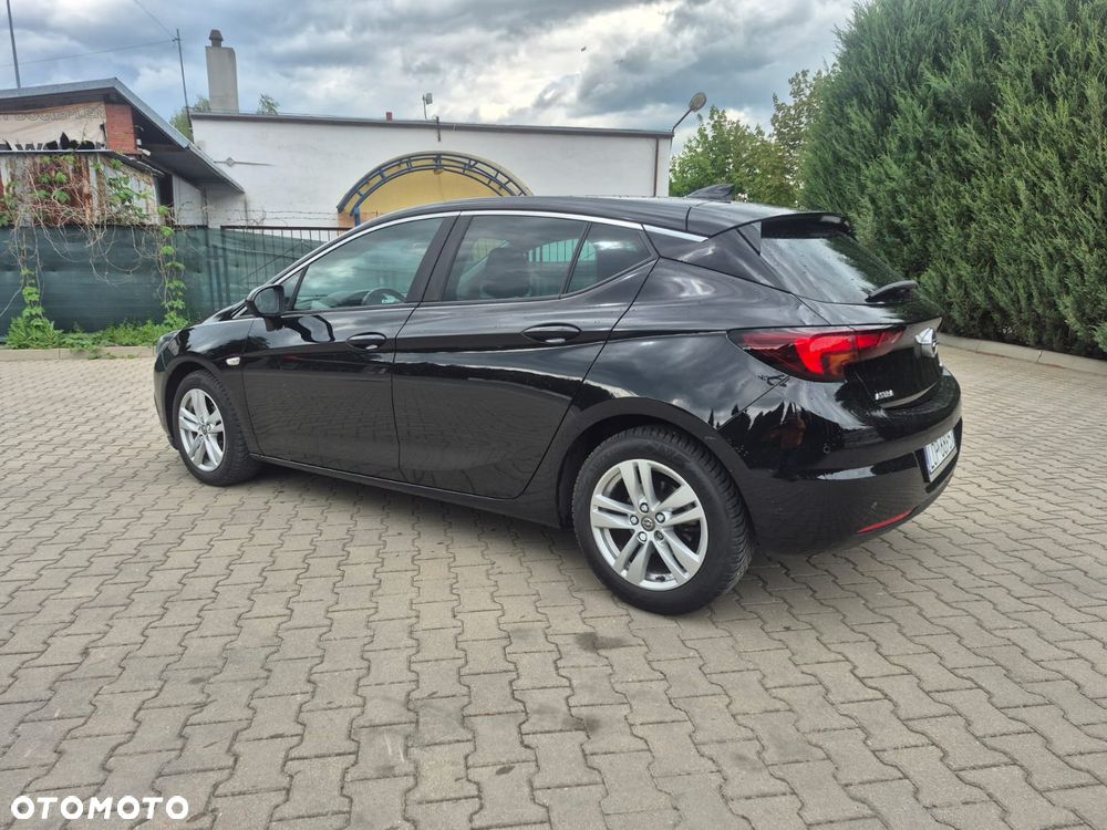 Opel Astra 1.6 D (CDTI) Edition - 3