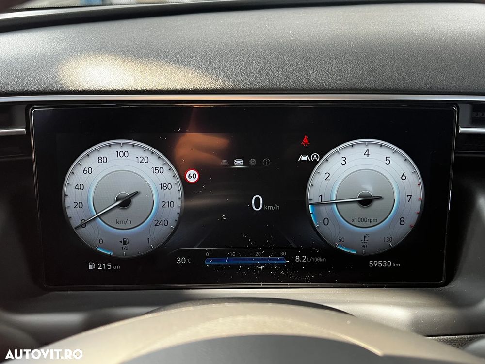 Hyundai Tucson - 15