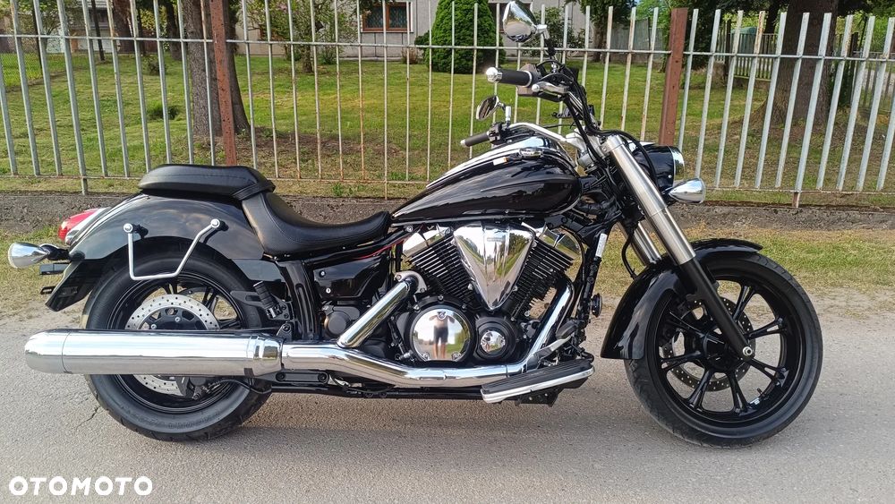 Yamaha XVS - 10