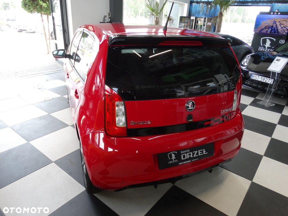 Skoda Citigo - 27