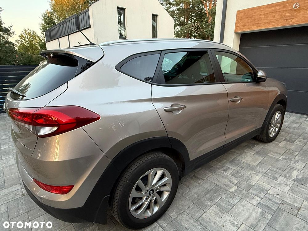 Hyundai Tucson 1.6 GDi Comfort 2WD - 2