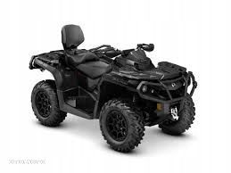 can am 1000 outlander silnik - 1