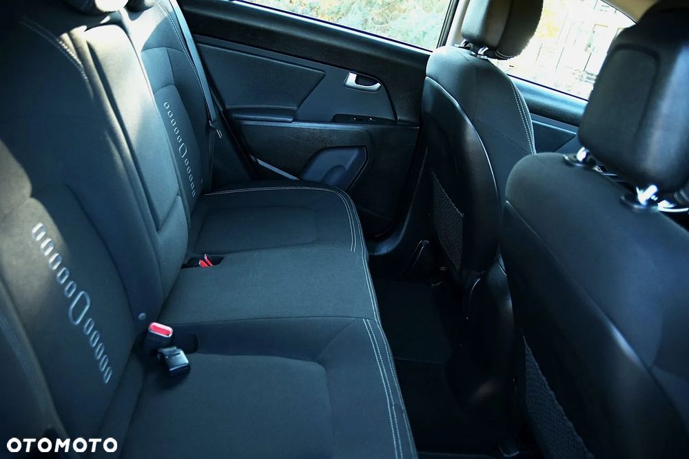 Kia Sportage 1.7 CRDI M 2WD - 25