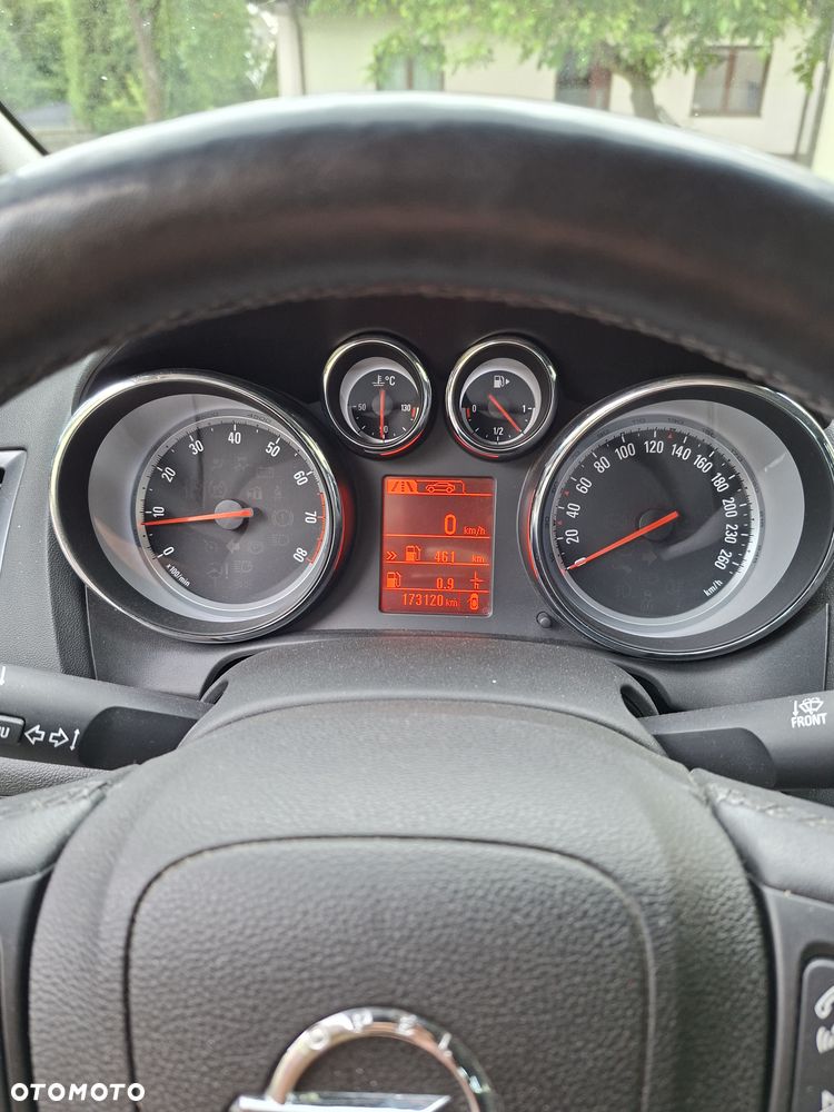 Opel Astra 1.4 Turbo ecoFLEX Start/Stop Innovation - 14
