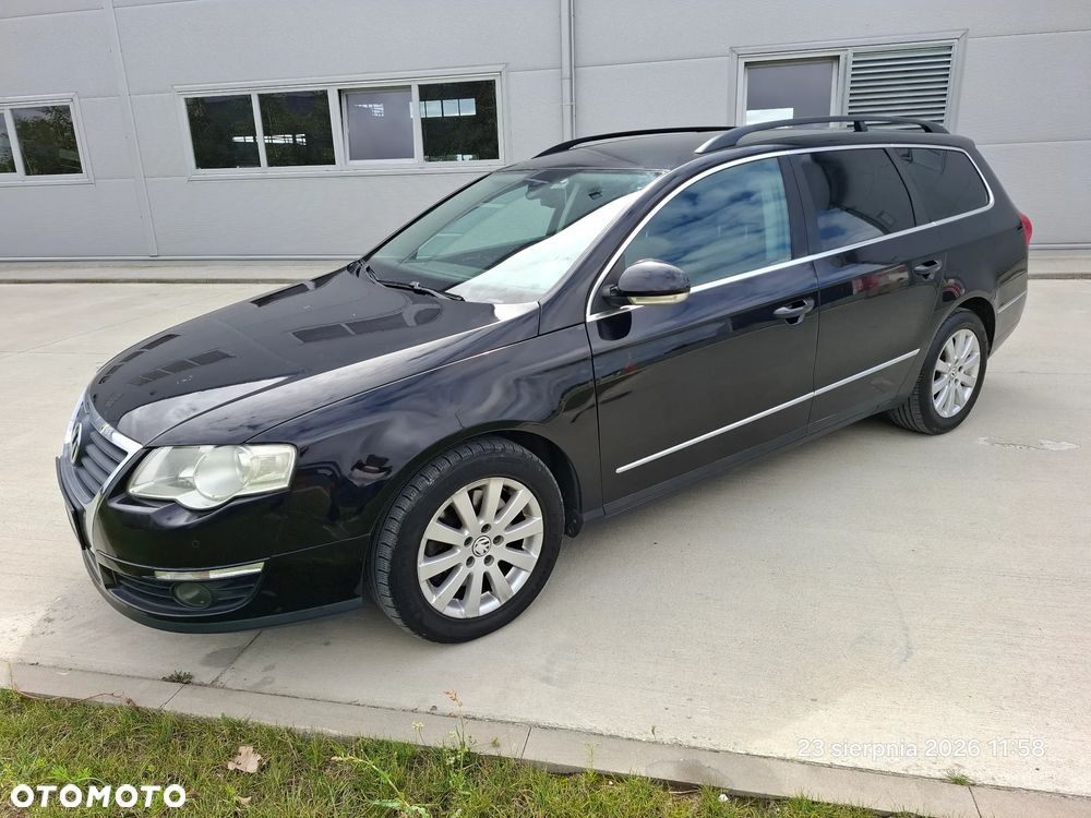 Volkswagen Passat 2.0 TDI Comfortline Optimum DSG - 1