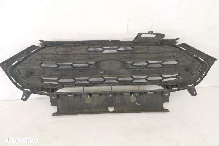 Grila Radiator Centrala Originala In Stare Buna Ford  EcoSport  2 [fac - 4