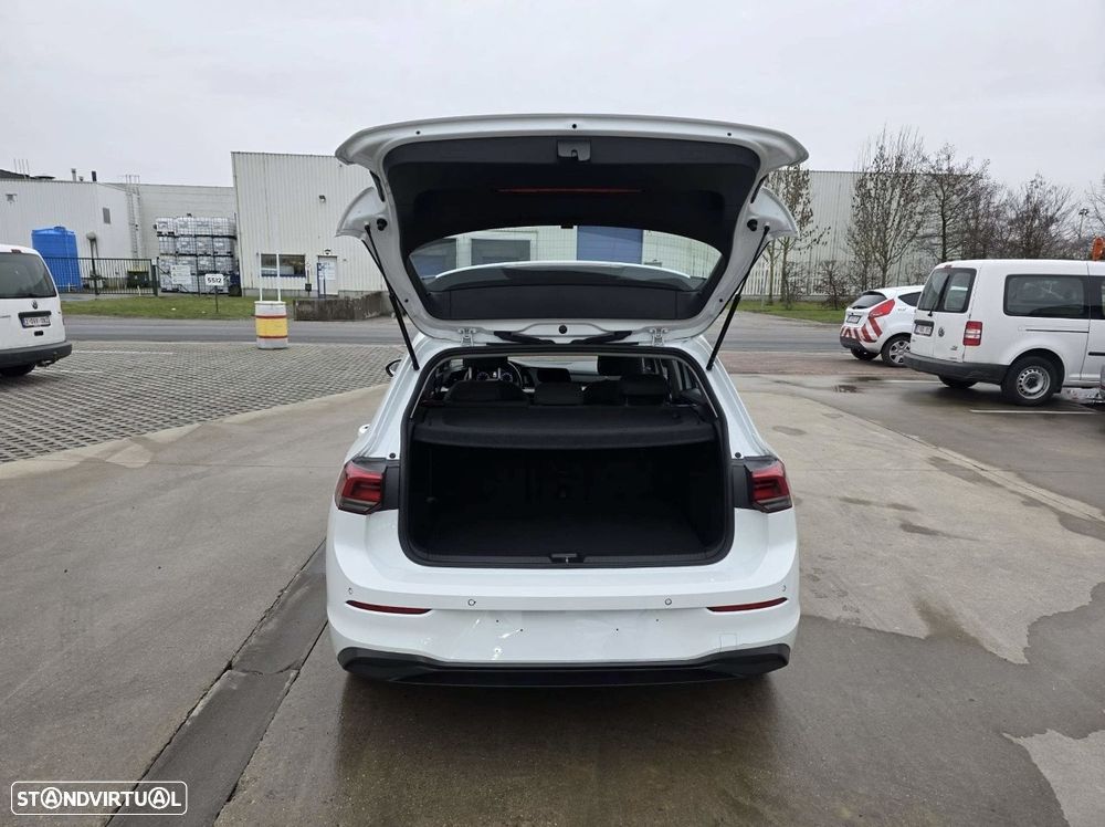 VW Golf 2.0 TDI SCR Energy - 16