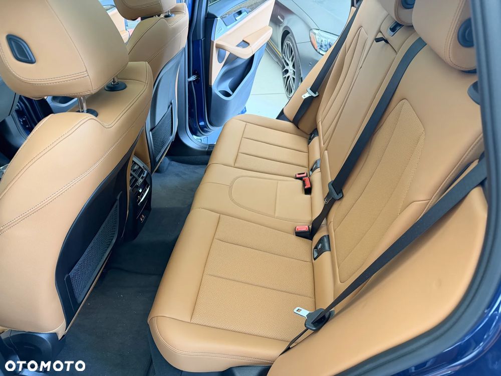 BMW X3 xDrive30i GPF M Sport sport - 9