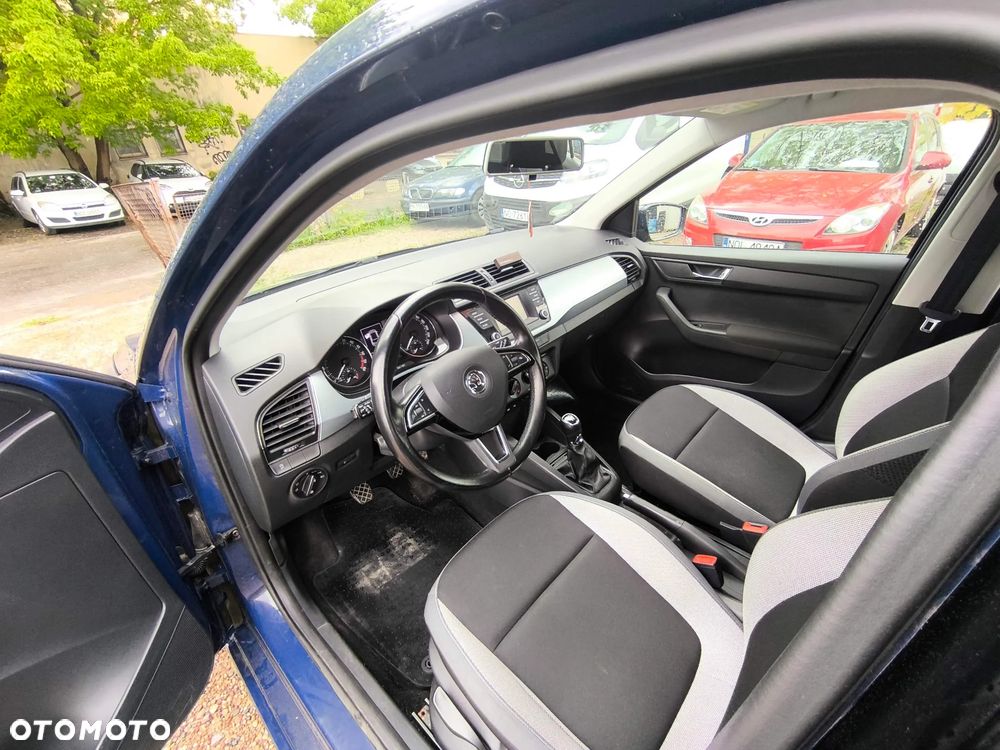 Skoda Fabia 1.4 TDI Ambition - 8