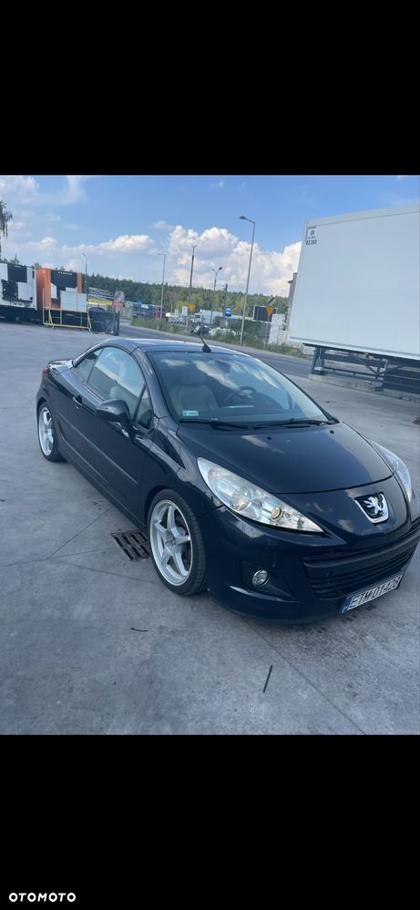 Peugeot 207 CC - 4