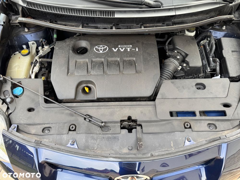 Toyota Auris 1.6 VVT-i Sol - 10