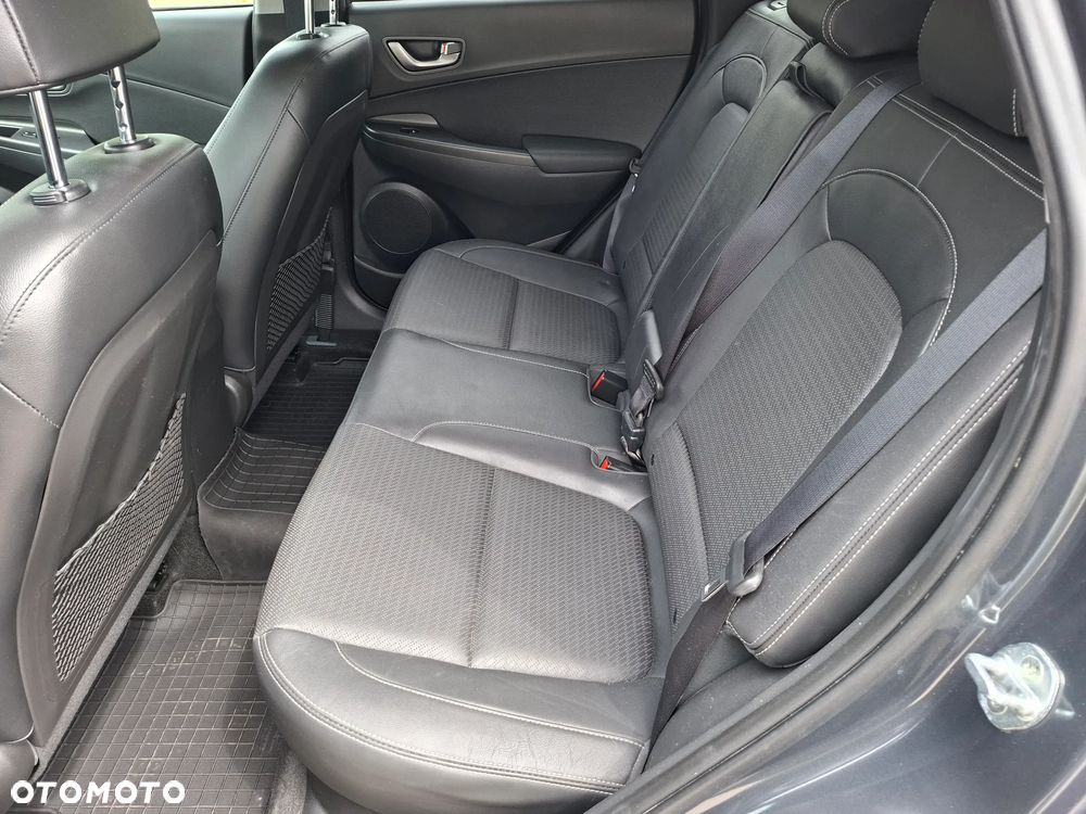 Hyundai Kona 1.6 T-GDI Premium DCT - 15