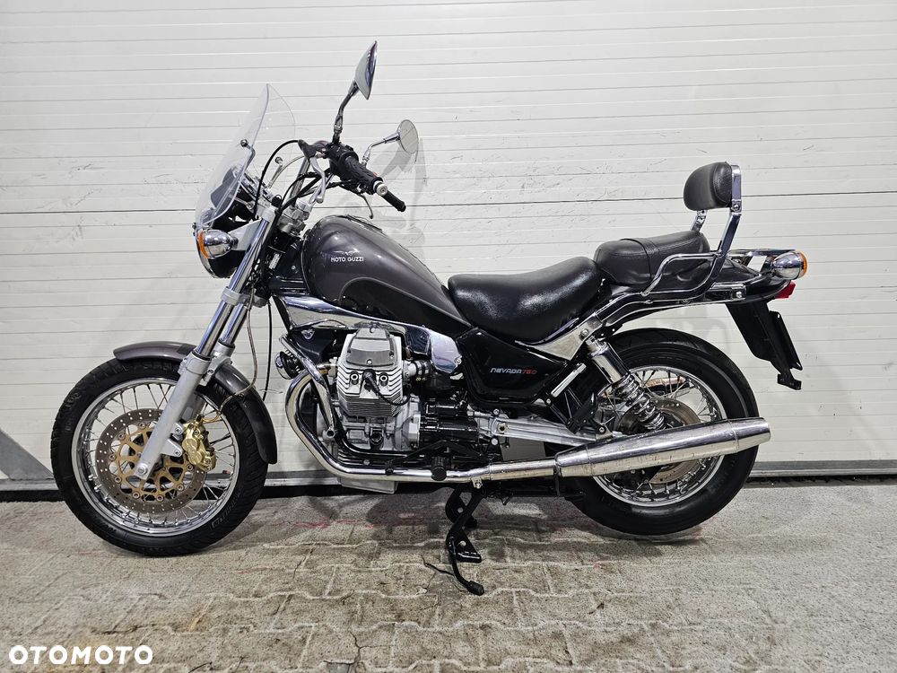 Moto Guzzi Nevada - 6