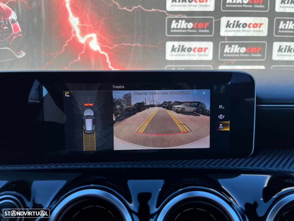 Mercedes-Benz CLA 180 d Shooting Brake Business Solutions - 30