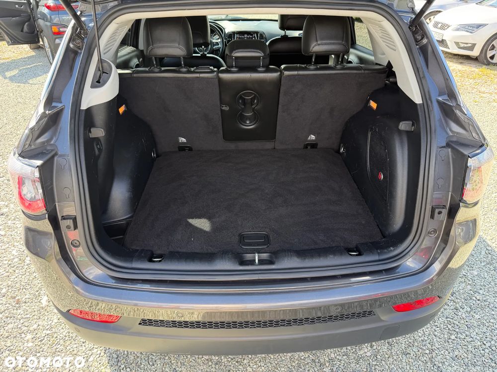 Jeep Compass 1.4 MultiAir Limited - 35