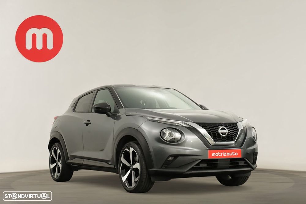 Nissan Juke 1.0 DIG-T Tekna - 1