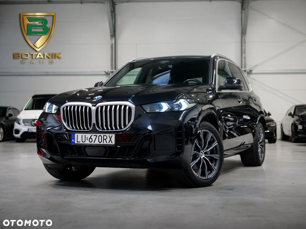BMW X5 xDrive30d mHEV sport - 2